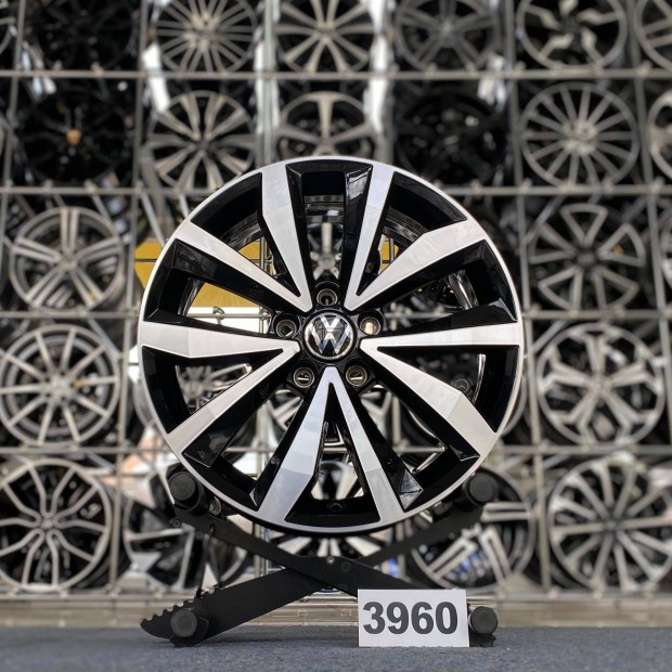 Volkswagen 17 gy�ri alufelni felni, 5x112, Passat T-roc Golf (3660)