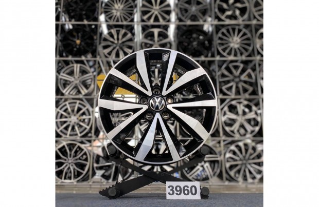 Volkswagen 17 gy�ri alufelni felni, 5x112, Passat T-roc Golf (3960)