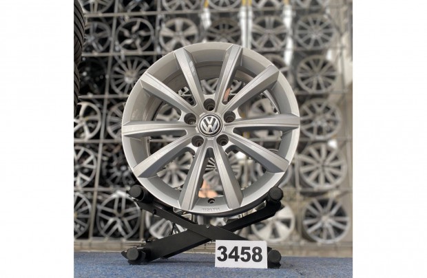 Volkswagen 17 gyári alufelni felni, 5x112, Passat (3458)