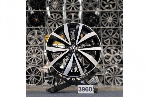 Volkswagen 17 gy�ri alufelni felni, 5x112, T-Roc Passat Golf (3960)