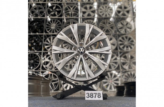 Volkswagen 17 gy�ri alufelni felni, 5x112, Tiguan Passat (3878)