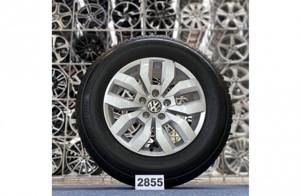Volkswagen 17 gyri alufelni felni, 5x120, 245/65 gumi, Amarok (2855)