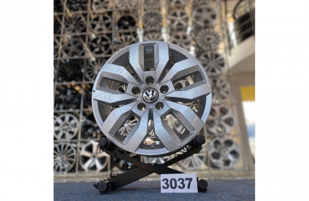 Volkswagen 17 gyri alufelni felni, 5x120, VW Amarok T5 T6 (3037)