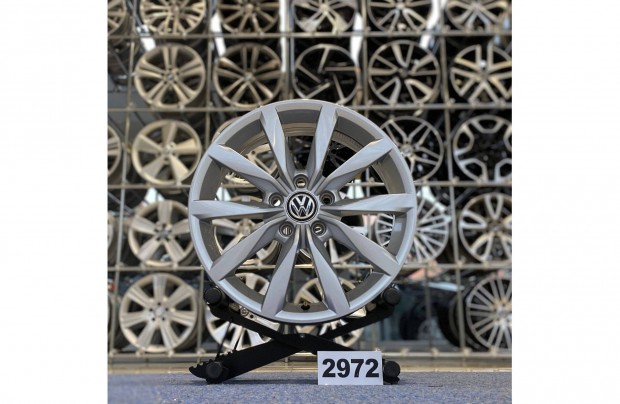 Volkswagen 17 gyri felni alufelni, 5x112, Caddy Touran Golf (2972)