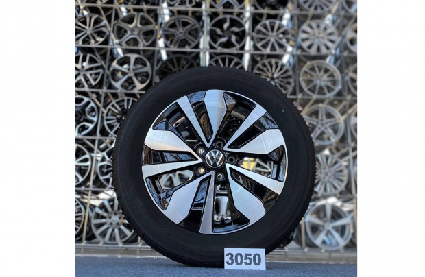 Volkswagen 17 gyri j felni alufelni, 5x112, 215/55 gumi T-Roc (3050)