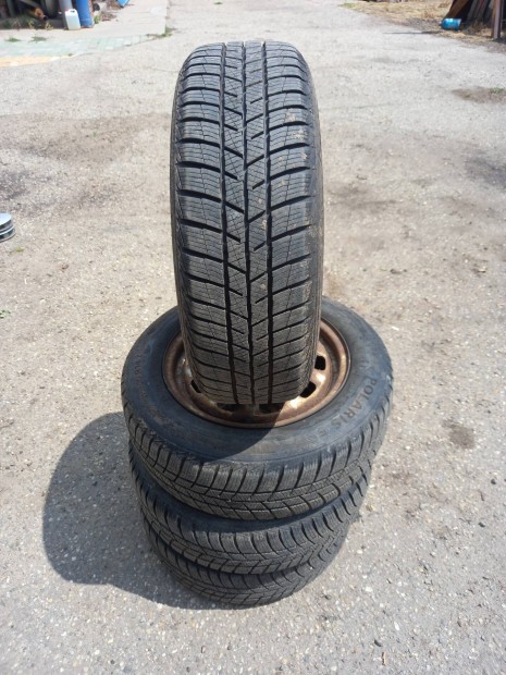 Volkswagen 185/60 R 14 téli kerekek
