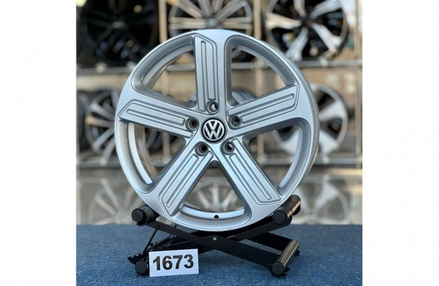 Volkswagen 18 -as alufelni felni, 5x112, VW Golf Caddy Touran (1673)
