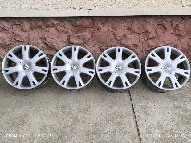 Volkswagen 18" gyri alufelni garnitra 