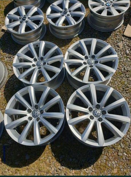 Volkswagen 18 alufelni 5x112 