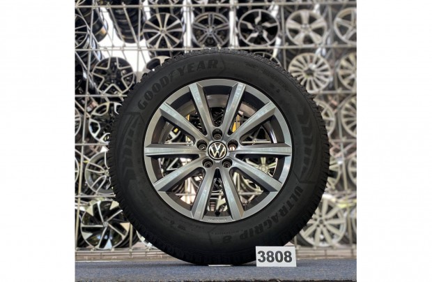 Volkswagen 18 gy�ri alufelni felni, 5x112, 255/60 gumi, Touareg (3808)
