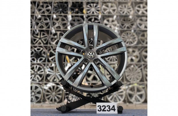 Volkswagen 18 gyri alufelni felni, 5x112, Golf Caddy Touran (3234)
