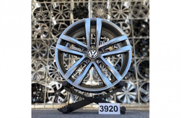 Volkswagen 18 gy�ri alufelni felni, 5x112, Passat (3920)