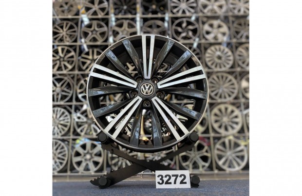 Volkswagen 18 gyri alufelni felni, 5x112, Tiguan Golf (3272)