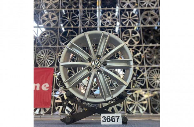 Volkswagen 18 gyri alufelni felni, 5x112, Tiguan (3667)