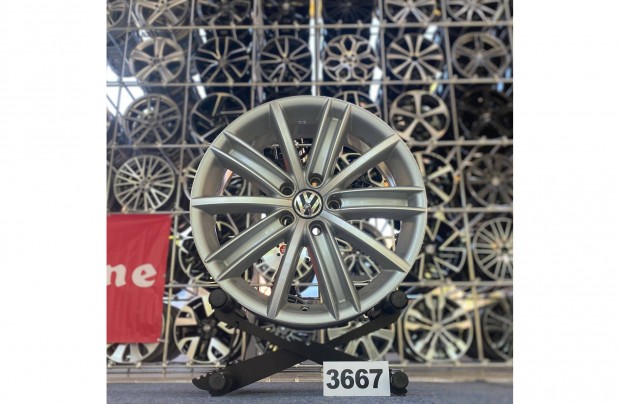 Volkswagen 18 gyri alufelni felni, 5x112, Tiguan (3667)