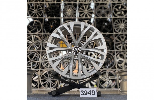 Volkswagen 18 gy�ri alufelni felni, 5x112, Touareg (3949)