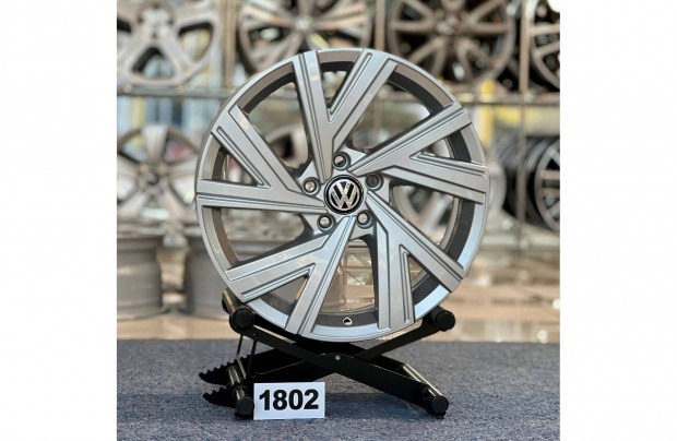 Volkswagen 18 gyri felni alufelni, 5x112, Golf Touran Caddy (1802)