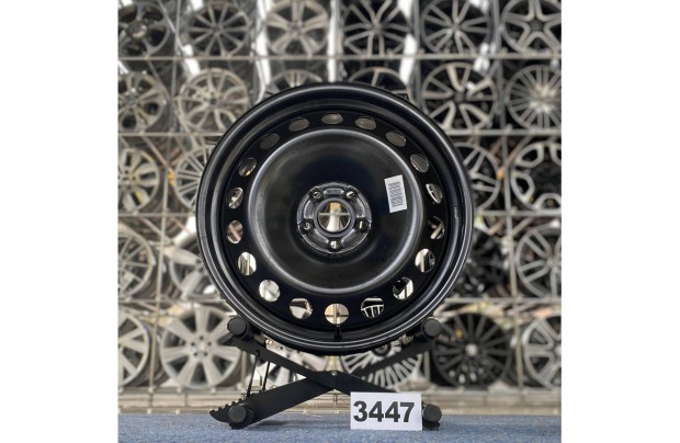 Volkswagen 19 gy�ri �j lemezfelni, 5x112, Audi Skoda, iD.4 (3447)