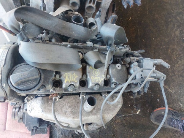 Volkswagen 1.0 komplett motor AUC