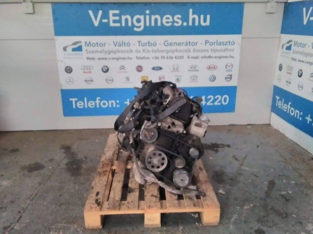Volkswagen 1,2TSI Cbz bontott motor