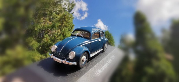 Volkswagen 1:43-mretarny, j. Modell 