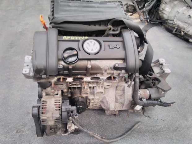 Volkswagen 1,4B, BUD bontott motor