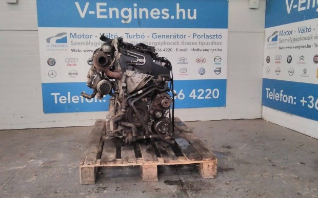 Volkswagen 1,4Crtdi, CUS bontott motor