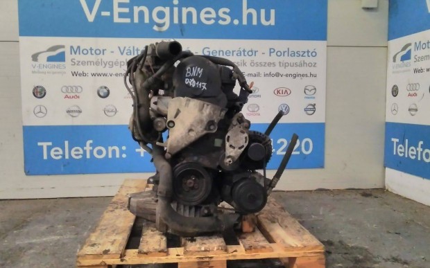 Volkswagen 1,4PDTDI BNM Bontott Motor