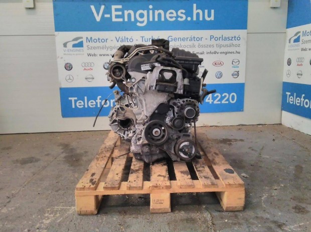 Volkswagen 1,4TSI Czc bontott motor