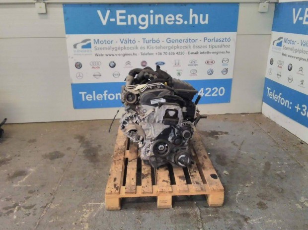 Volkswagen 1,4TSI Czc bontott motor