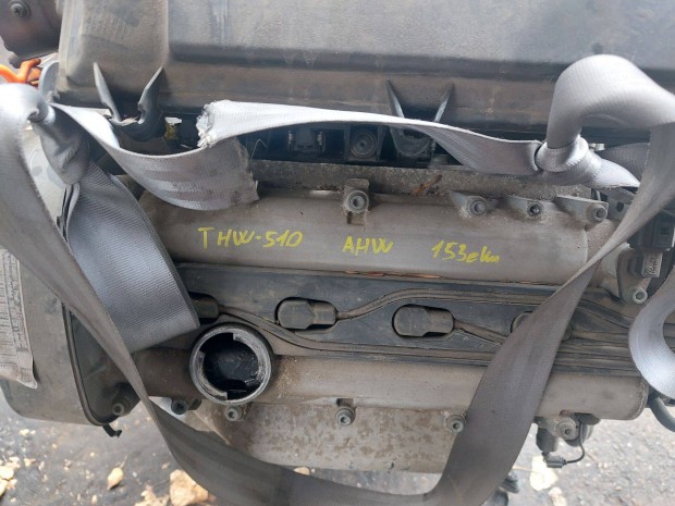 Volkswagen 1.4 16V komplett motor Ahw