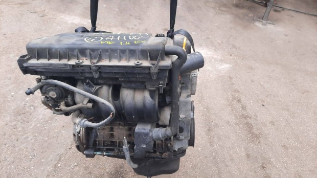 Volkswagen 1.4 16V komplett motor Ahw
