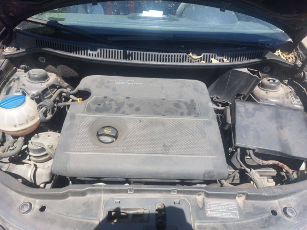 Volkswagen 1.4 16V komplett motor Bky