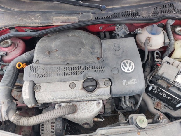 Volkswagen 1.4 komplett motor APQ