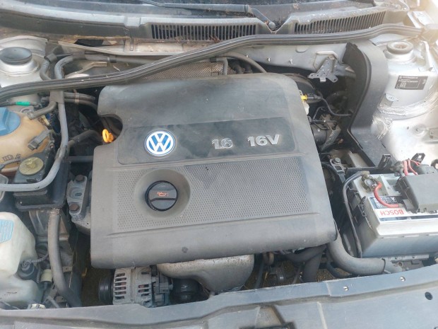 Volkswagen 1.6 16V komplett motor BCB