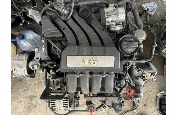 Volkswagen 1.6 BSE motor