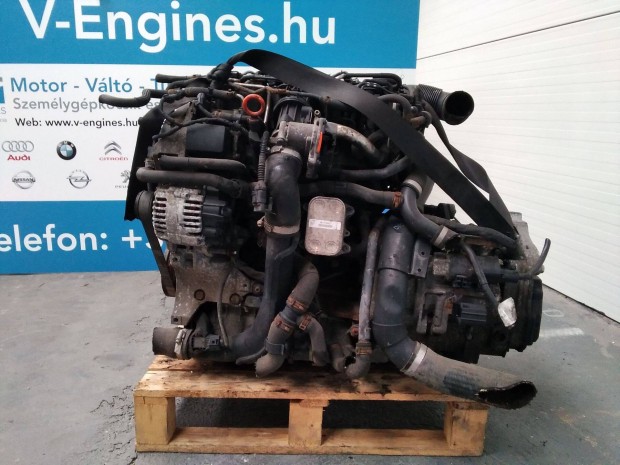 Volkswagen 1,6 Crtdi Cay motor