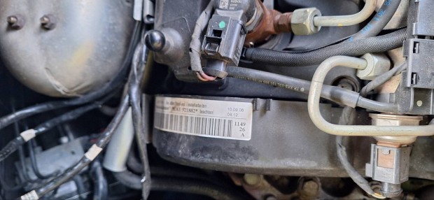 Volkswagen 1.6 Crtdi Cayc komplett motor