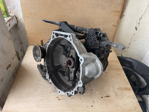 Volkswagen 1.6 Crtdi MHZ Sebességváltó