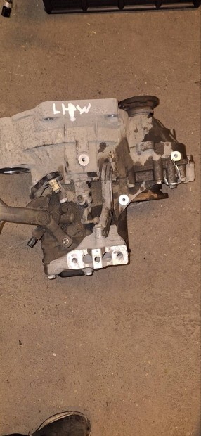 Volkswagen 1.6 Crtdi manuális váltó
