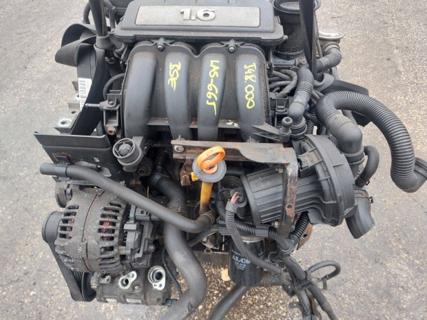 Volkswagen 1.6 komplett motor BSE