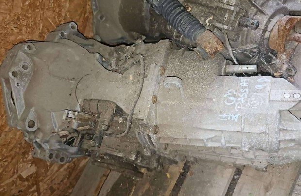 Volkswagen 1.9D Dhf manuális 5 sebességes váltó (63)