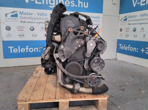 Volkswagen 1,9PDTDI Auy Bontott Motor