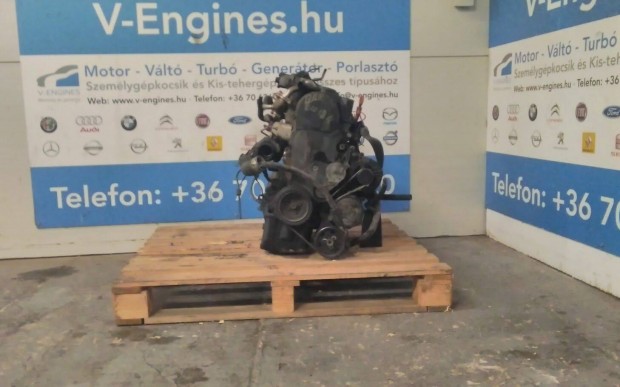 Volkswagen 1,9PDTDI BRR bontott motor