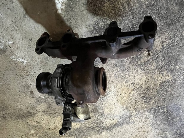 Volkswagen 1.9 TDI Garett turbo