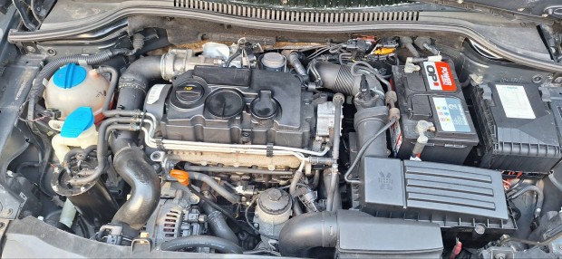 Volkswagen 1.9 pdtdi Bls motor