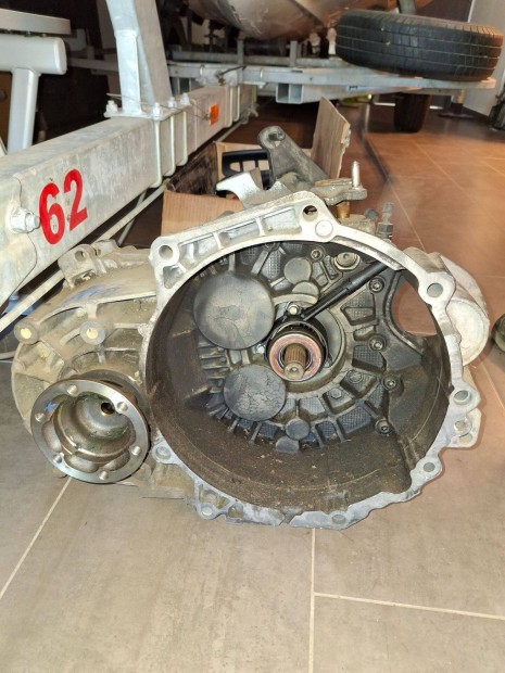Volkswagen 2000 TFSI 6seb.kézi váltó, Beszerelési Garanciával!