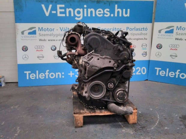 Volkswagen 2,0Crtdi CFF komplett bontott motor