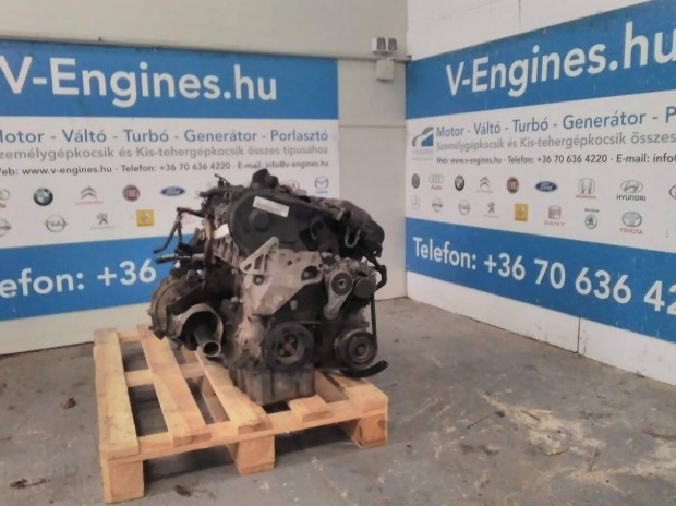Volkswagen 2,0FSI, BLR bontott motor