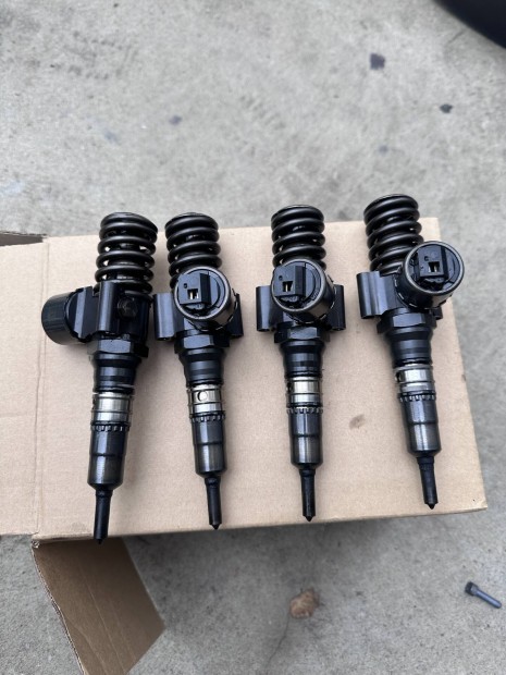 Volkswagen 2.0PD Bkd PD elem